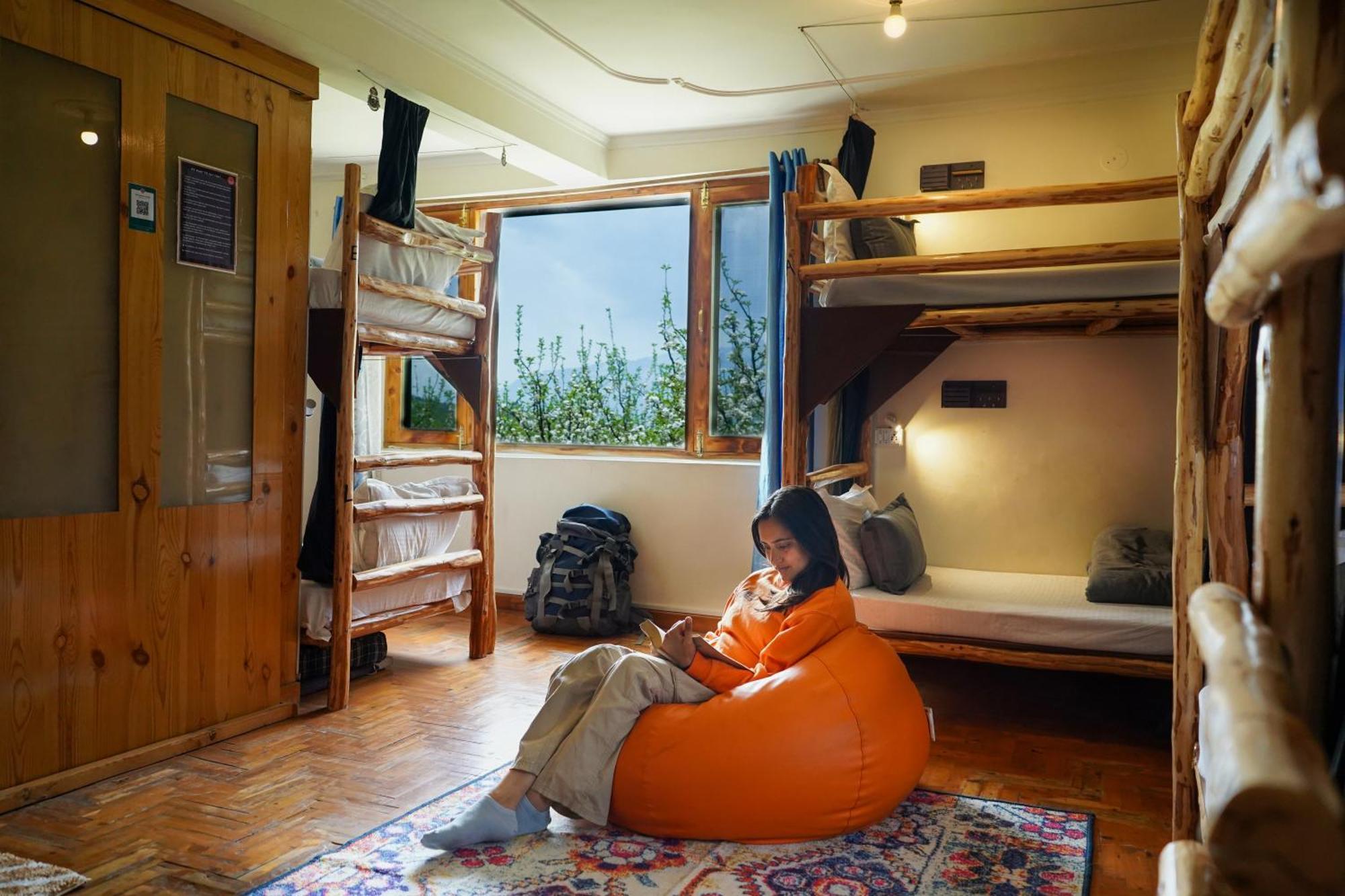 马拉里 The Hideout - Hiraeth旅舍 外观 照片